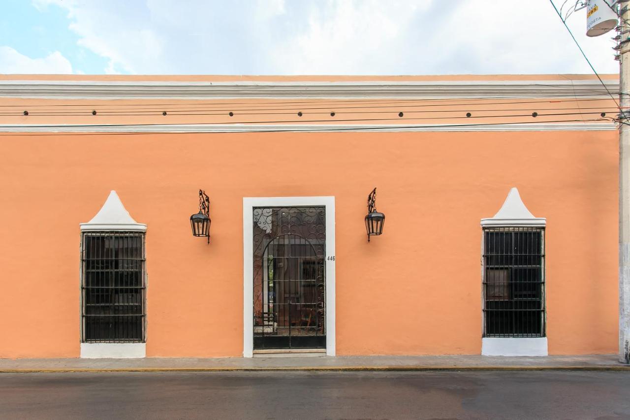 Art 64 Hotel Boutique - Adults Only Merida Exterior photo